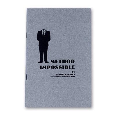 (image for) Jason Messina - Method Impossible