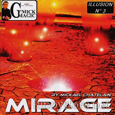 (image for) Mickael Chatelain - Mirage
