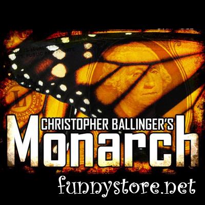 (image for) Chris Ballinger - Monarch