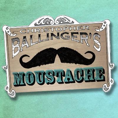 (image for) Chris Ballinger - Moustache