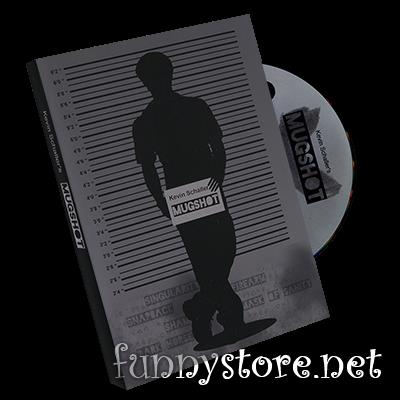 (image for) Kevin Schaller - Mugshot