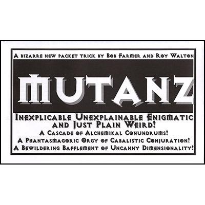 (image for) Bob Farmer - Mutanz
