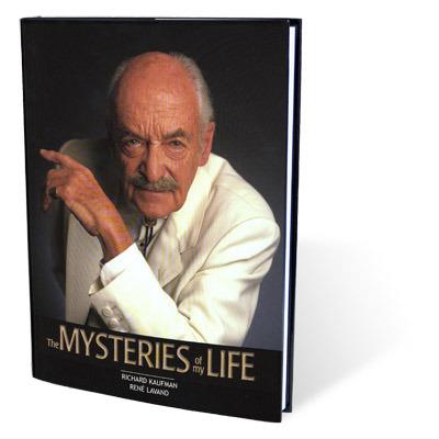 (image for) Rene Lavand - Mysteries Of My Life