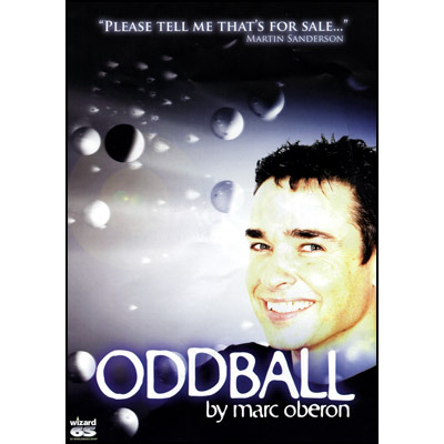 (image for) Marc Oberon - Odd Ball 2