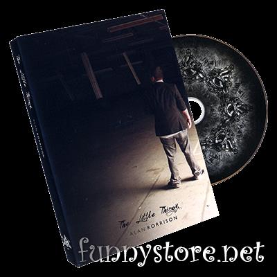 (image for) Alan Rorrison - The Little Things Vol. 1