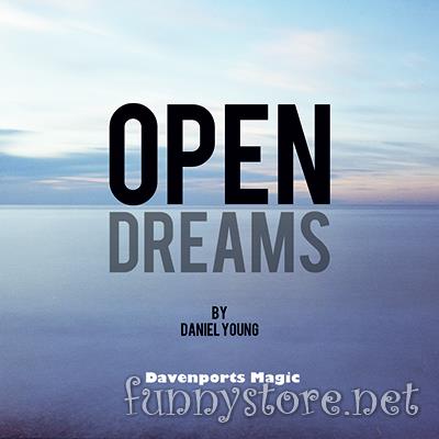 (image for) Daniel Young - Open Dreams