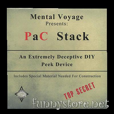 (image for) Paul Carnazzo - PaC Stack