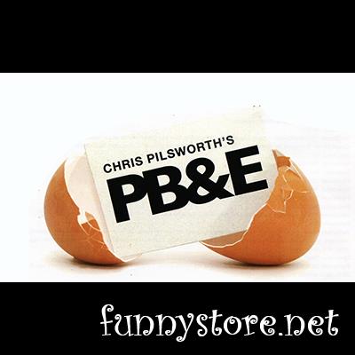 (image for) Chris Pilsworth - PBE