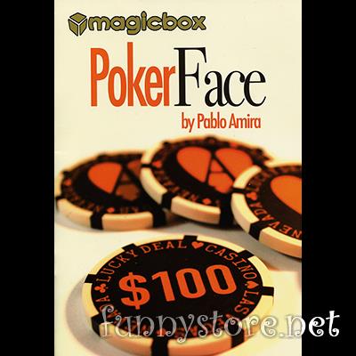 (image for) Pablo Amira - Poker Face