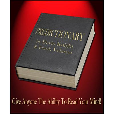 Frank Velasco and Devin Knight - Predictionary