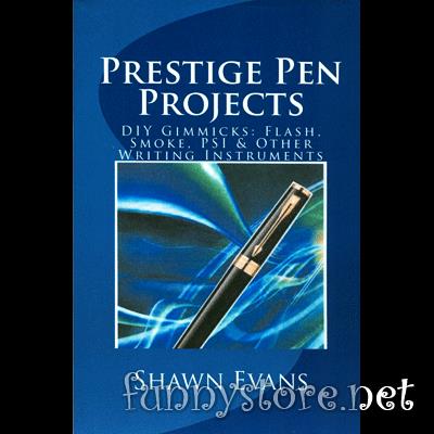 (image for) Shawn Evans - Prestige Pen Projects