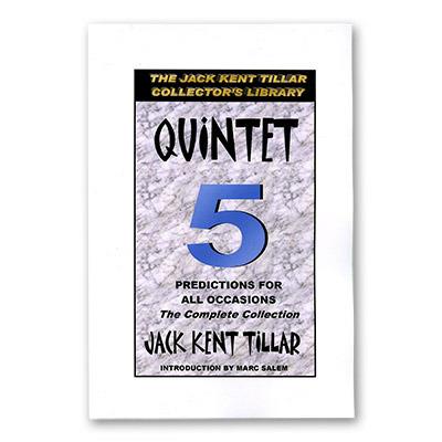 (image for) Jack Kent Tillar - Quintet 5