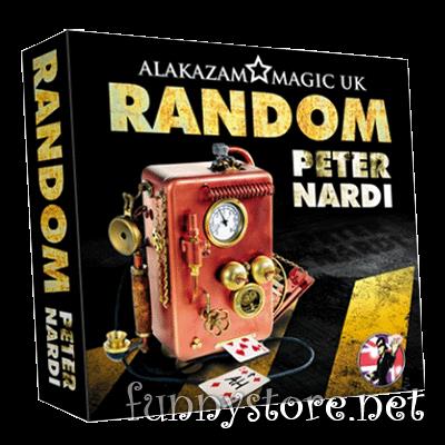 (image for) Peter Nardi - Random
