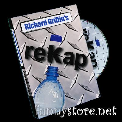 (image for) Richard Griffin - reKap