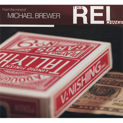 (image for) Michael Brewer - Rel Change