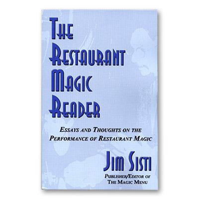 (image for) Jim Sisti - Restaurant Magic Reader