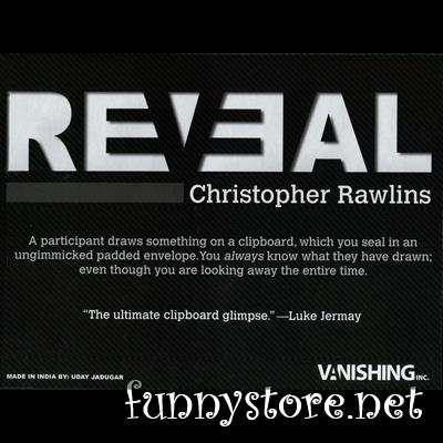 (image for) Christopher Rawlins - Reveal