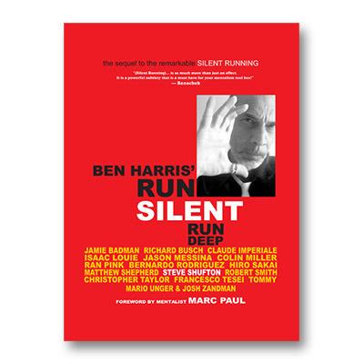 (image for) Ben Harris - Run Silent, Run Deep