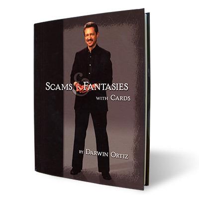 (image for) Darwin Ortiz - Scams and Fantasies with Cards