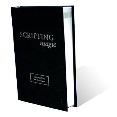 (image for) Pete McCabe - Scripting Magic