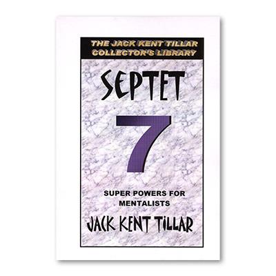 (image for) Jack Kent Tillar - Septet