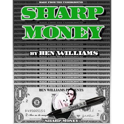 (image for) Ben Williams - Sharp Money