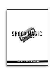 (image for) Andrew Mayne - Shock Magic