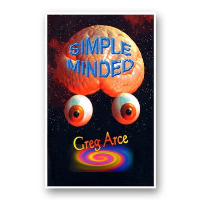 (image for) Gregory Arce - Simple Minded (Limited)