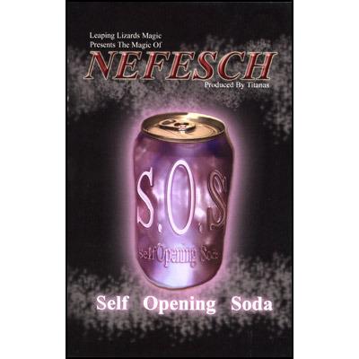 Nefesch - S.O.S. (Self Opening Soda)