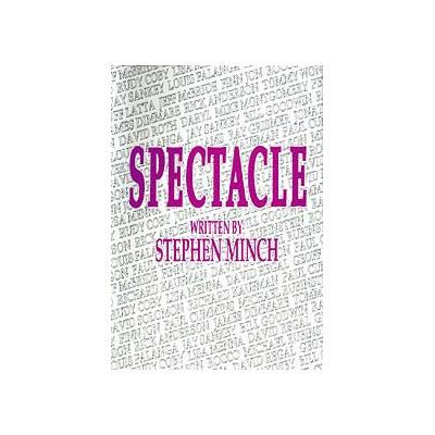 (image for) Stephen Minch - Spectacle