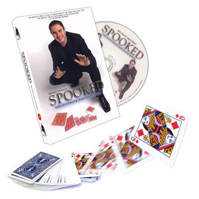 (image for) Nicholas Einhorn - Spooked