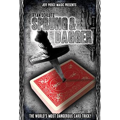 (image for) Ryan Schlutz - Sprung And Dagger