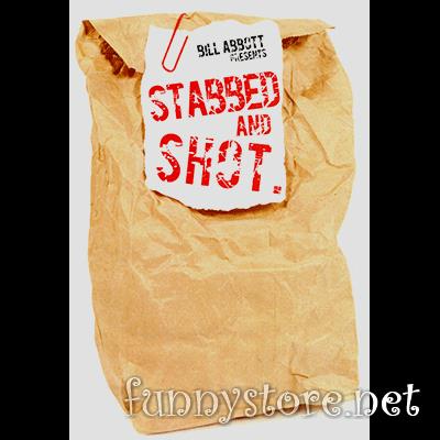(image for) Bill Abbott - Stabbed & Shot