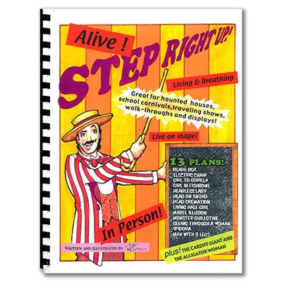(image for) Paul Osborne - Step Right Up