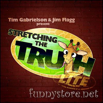 (image for) Tim Gabrielson - Stretching The Truth Lite
