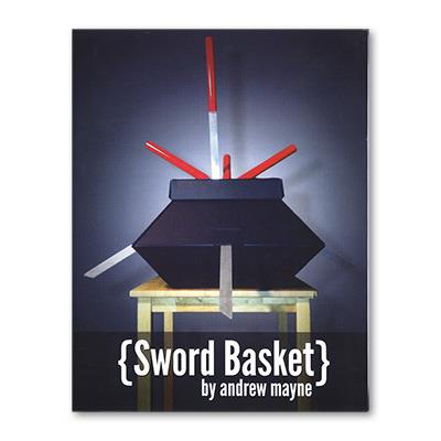 (image for) Andrew Mayne - Sword Basket (PDF)