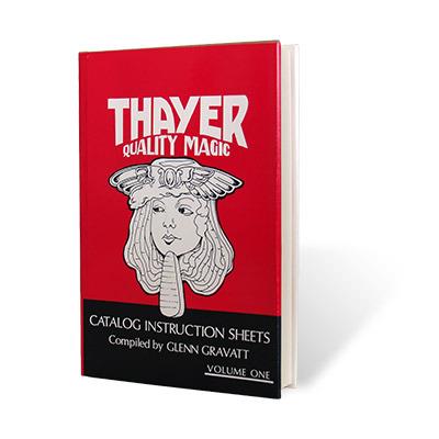 (image for) Glenn Gravatt - Thayer Quality Magic Vol. 1 (Softcover)