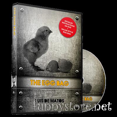 (image for) Luis de Matos - The Egg Bag