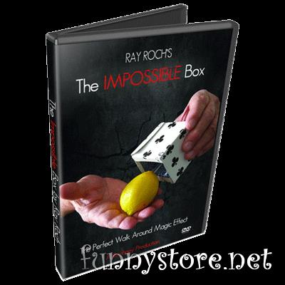 (image for) Ray Roch - The Impossible Box