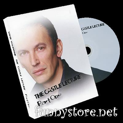 (image for) Steve Valentine - The Lecture