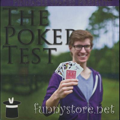 (image for) Erik Casey - The Poker Test