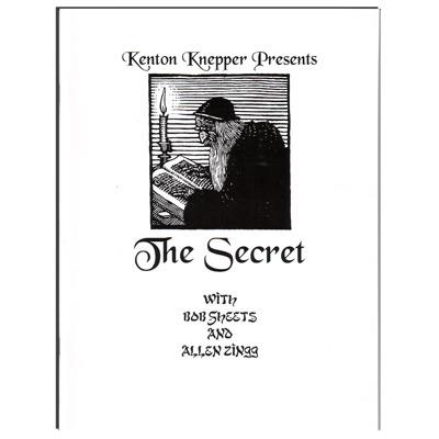 (image for) Kenton Knepper - The Secret