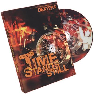 (image for) Dexter's Magic - Time Stands Still