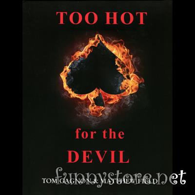 (image for) Tom Gagnon - Too Hot For The Devil