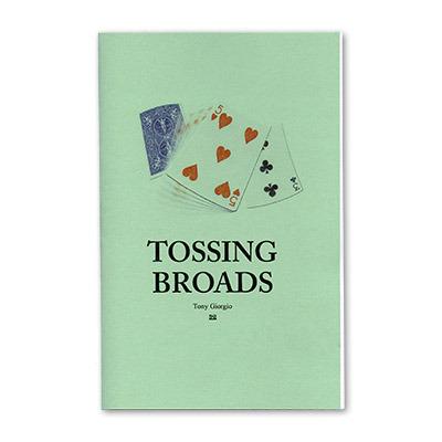 (image for) Tony Giorgio - Tossing Broads