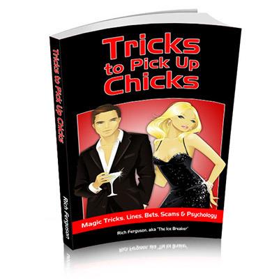 (image for) Rich Ferguson - Tricks to Pick Up Chicks