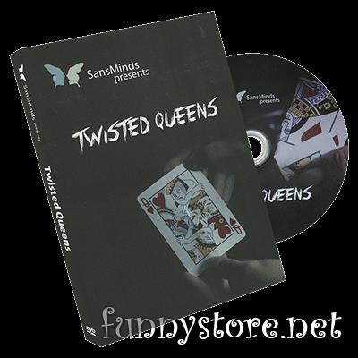 (image for) SansMinds - Twisted Queens