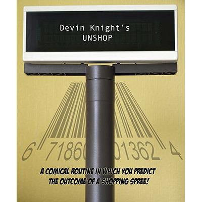 (image for) Devin Knight - Unshop