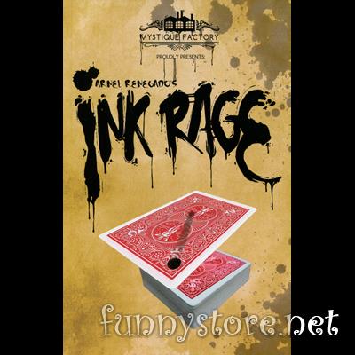 (image for) Arnel Renegado and Mystique Factory - INKRage