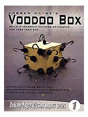 (image for) Andrew Mayne - Voodoo Box (PDF)